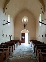 Saint-Mamert, Eglise (9)